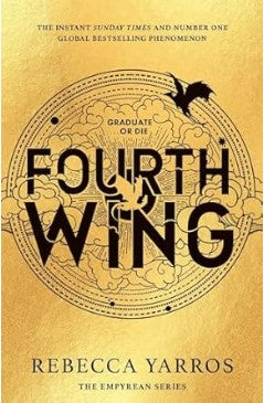 Fourth Wing Tumbler