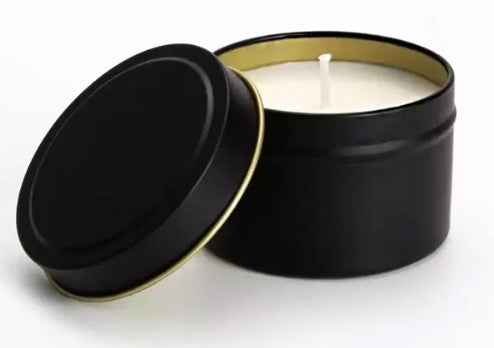 Fir and Plum 8 0z. Candle