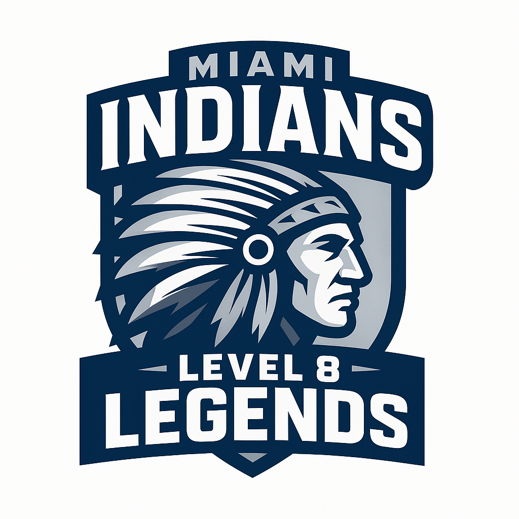 Miami Level 8 Legends Long-Sleeve T-Shirt